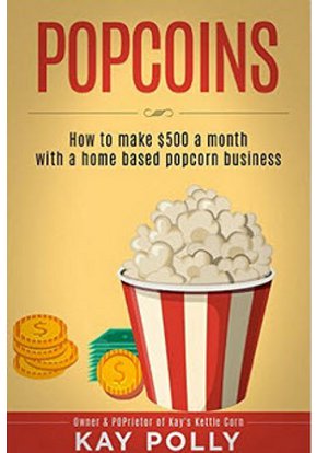 Popcoins: make $500 a month with popcorn